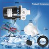 APTA92P10WD1 Water Pump Motor Assembly Replacement For Hoshizaki Water Pump