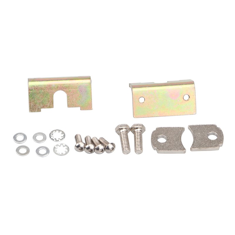 Bid4ze ABS Rear Axle Swingarm Covers Compatible With Harley Softail