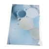 Aquarium Background Decoration Self Adhesive 3D Effect Fish Tank Backdrop