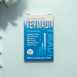 Kimadi YGF-251 Colostrum Hansok Dandal Gaebi CBP 30 tablets 1 box / 키마디 YGF-251 초유 한속단달개비 CBP 30정 1박스