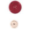 Mechanical Movement Center Wheel Alloy 3135 540 Watch Movement Replacement