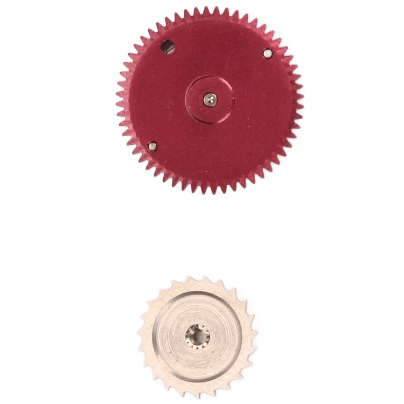Mechanical Movement Center Wheel Alloy 3135 540 Watch Movement Replacement