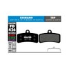 Galfer Bicycle Standard Brake Pad Shimano Saint BR-M810, ZEE, Unisex