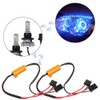 H7 Canbus Decoder Kits, 2 Pieces H7 LED Decoder, LED
