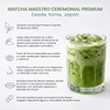 Aloisia - Té Matcha Maestro Ceremonial Premium Japonés 50 g