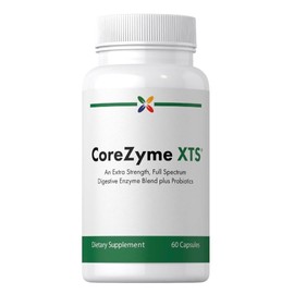 Stop Aging Now - Digestive Enzymes Plus Probiotics - CoreZyme - 60 Count