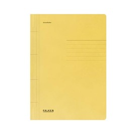 FALKEN Karton-Schnellhefter Schnellhefter Manila A4 ge