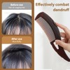 Dandruff Comb, Lice Comb, Hollow Tooth Head, Energy Massage, Hair