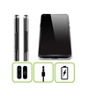 Head Case Designs Green Flames Hard Case Cover for Oppo
