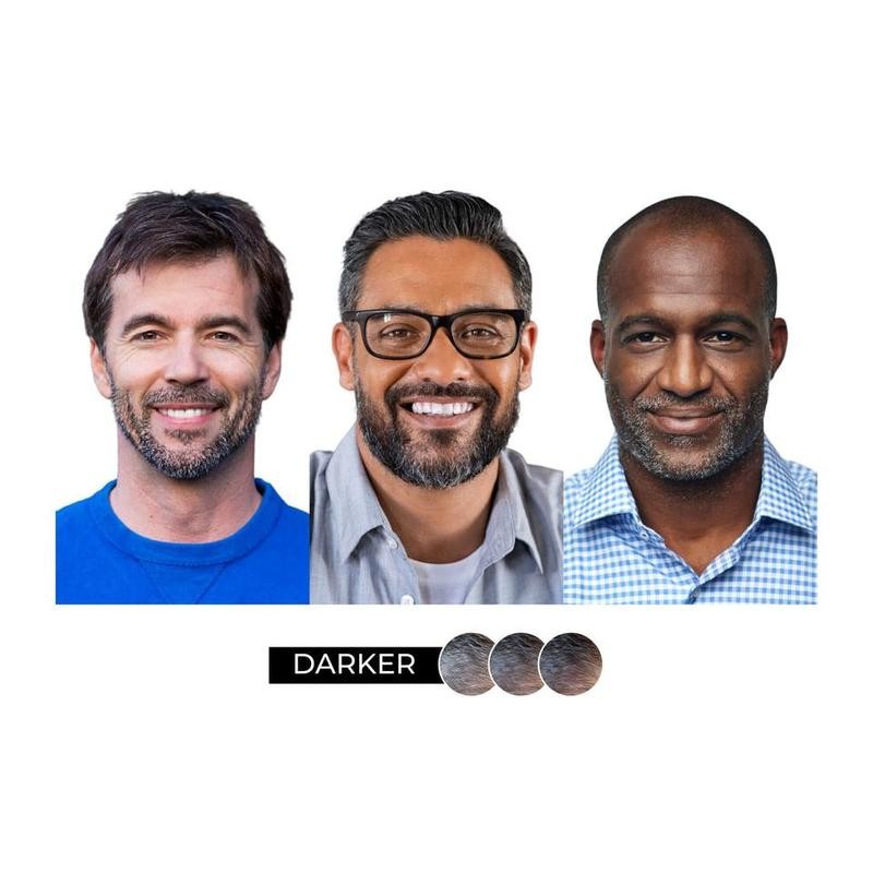 Partial Coverage - Color Box - Color: Darker Shades