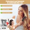 LOPHE Dandruff Comb, Scalp Comb, Energy Massage Comb with Handle,