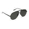 DIFF Jessie James Decker Denver Designer Aviator Sunglasses for Women
