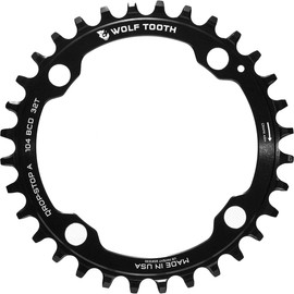 Drop-Stop Chainring: 32T x 96 BCD, for XTR M9000 Cranks