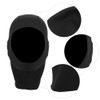 1mm Neoprene Unisex Diving Hat Sunscreen Protective Equipment for Snorkeling