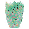 PME Easter Tulip Muffin Cases - Easter Animals (Pack of