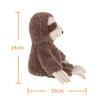 Apricot Lamb Honest Sloth Plush Stuffed Animals for Kids, Soft