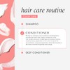 HASK Set De Champú Y Acondicionador Para Cabello Teñido Sin
