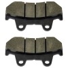 Caltric Front Brake Pads for Honda VF700C VF 700C Magna