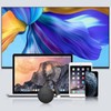 Wireless Display Dongle Adapter HD Multimedia Interface WiFi Screen Mirroring