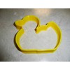 RUBBER DUCK DUCKIE SHAPE BABY SHOWER COOKIE CUTTER MADE IN