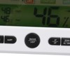 Indoor Thermometer Digital Color Screen Alarm Temperature Humidity Monitor Bedside