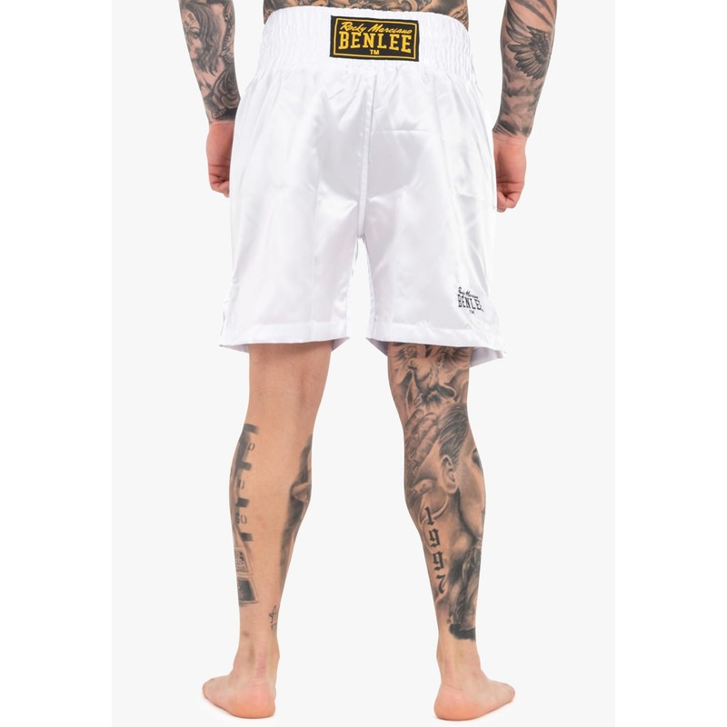 Benlee, Pantaloni da Boxe, da Uomo, Tinta Unita