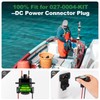 Trolling Motor Plug Power Connector - Receptacle