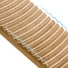 Lakingo Natural Bamboo Hand Washboard for Laundry, Small Wood Scrub