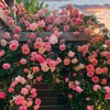 300+ Climbing Rose Seeds for Planting - Rare Climbing Rose
