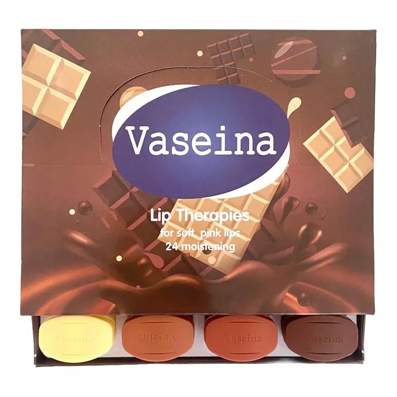 Favorbeauty Paquete De 40 Bálsamos Labial Humectante Hidratante