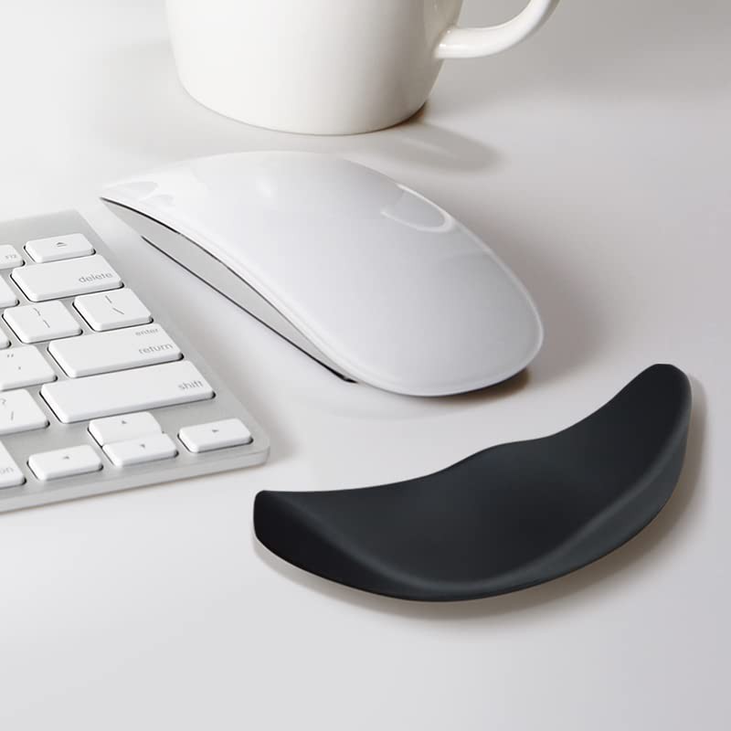 GEEN Soporte para muñeca ergonómico, reposamanos con almohadilla deslizante para