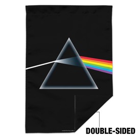 GRAPHICS & MORE Pink Floyd Dark Side Garden Yard Flag
