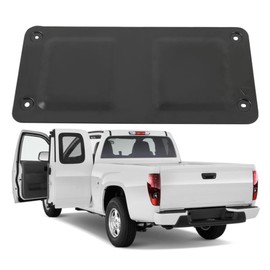 waltyotur Black Access Cover Tailgate Replacement for Colorado 2004 2005 2006 2007 2008 2009 2010 2011 2012 Replacement for Canyon 2004-2012