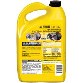 Prestone AF2100-6PK Extended Life 50/50 Antifreeze - 1 Gallon, (Pack of 6)