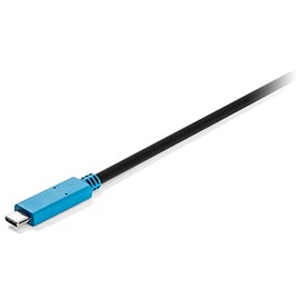 Kensington 1-Meter (3.1 Feet) Cable That Can Carry 4K Video, Data and Up to 60W of Charging