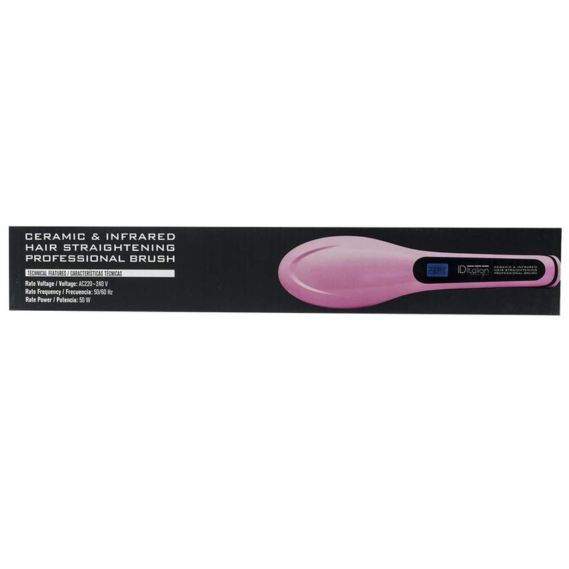 Iditalian Ceramic & Infrared Professional Brush 50 W 1 Pz,