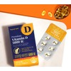 Nutri D Day Premium Vitamin D 5000 IU 9g 30