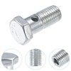 A ABSOPRO 6 pieces M12 x 1.5 32 mm length