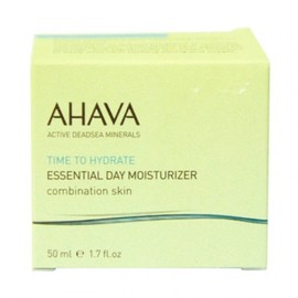 Ahava Essential day moisturizer