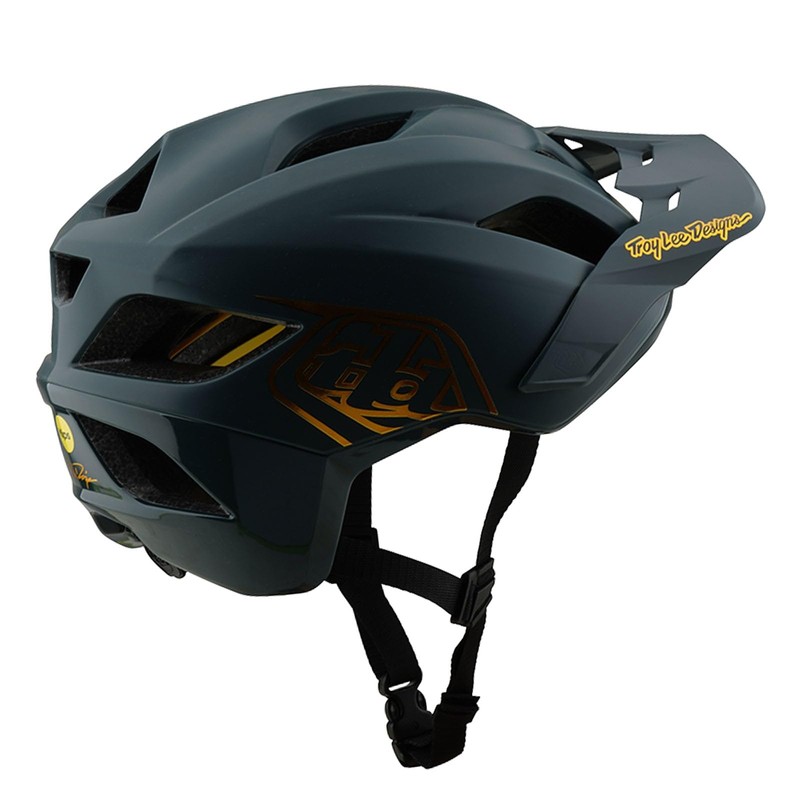 Troy Lee Designs Flowline Helmet (2025) MIPS for Mountain Bicyle