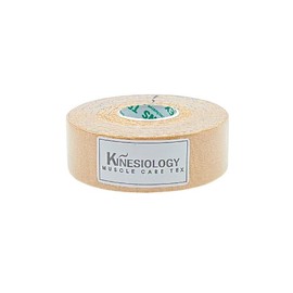 Anjin Kinesiology Sports Tape Muscle Taping 2.5cm x 5m Muscle Taping Single Roll / 안진 키네시올로지 스포츠 테이프 근육 테이핑 2.5cm X 5m 근육테이핑 낱개 1롤