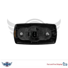 KGA Cab Marker Lamp LED Amber Freightliner KG26949 564.46352 A0640578000