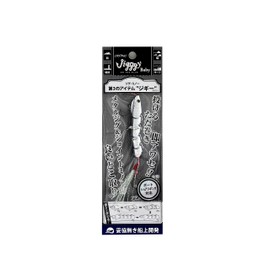 ON THE BLUE Jigggy Baby 30g #01 Platinum Keimura Silver