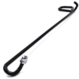 HD Switch Tailgate Bed Latch VGA12138 fits John Deere Gator Series RH Latch w/Capnut Upgrade