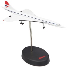 Schuco Aviation Concord Singapore/BA 1/250 Scale 403551670 