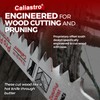 Caliastro 12-Inch Wood Pruning Saw Blades for Reciprocating/Sawzall Saws -