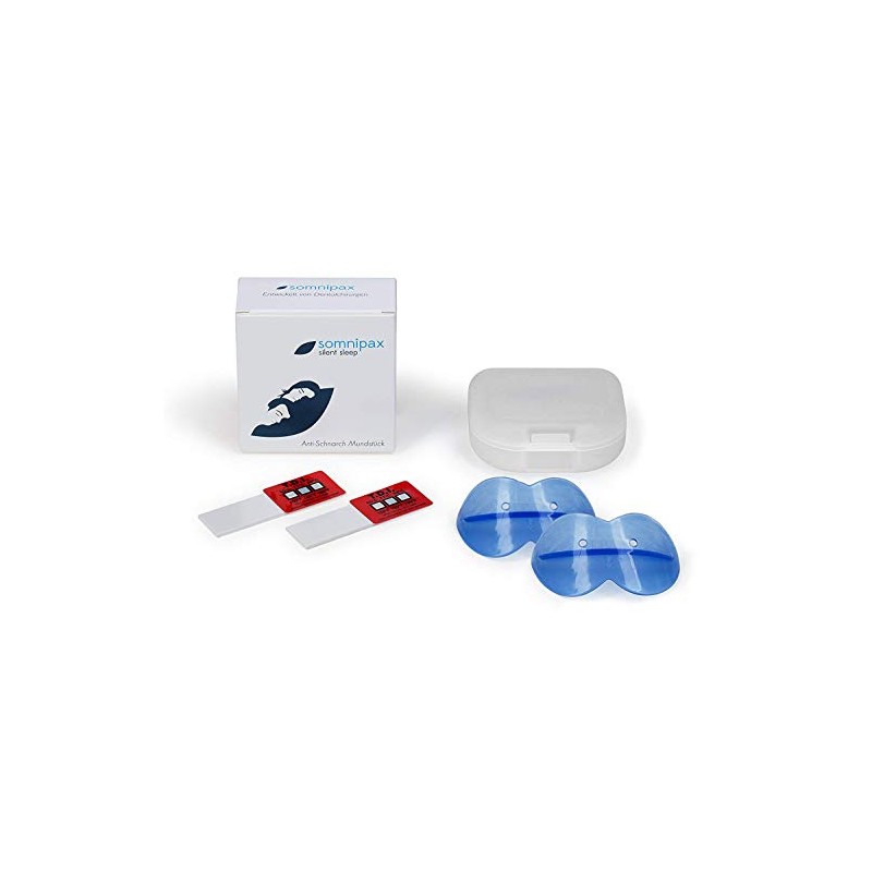 Somnipax Shield Anti-Snoring Mouthpiece – the effective solution against snoring