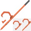 Dolibest 42/49'' Steel Cant Hook Tool, Log Peavey Tool, Cant
