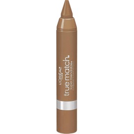 L'Oréal Paris True Match Super Blendable Crayon Concealer, Medium/Deep Neutral, 0.1 oz.