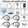 8 Pcs 1FT 22AWG USB 2.0 Male 2Pin Pigtail Cable,